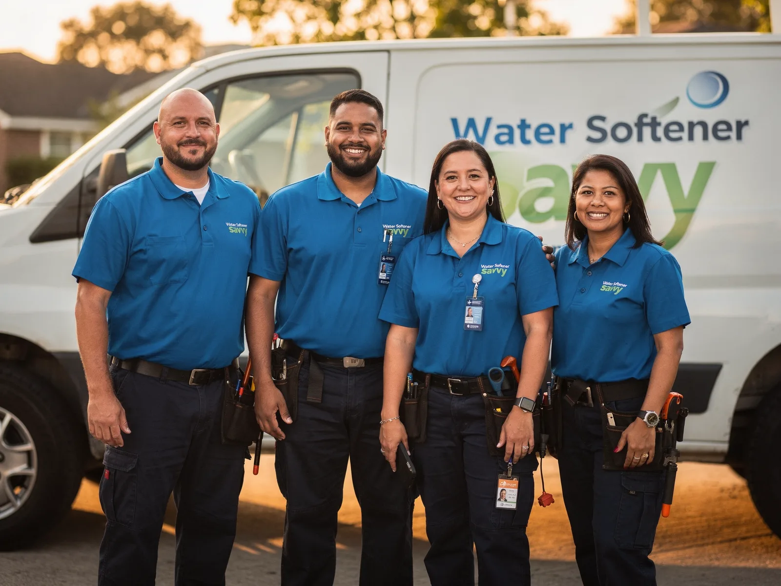Water Softener Installation company in Fairfield, WA